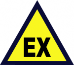 EX logo