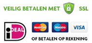 Veilig betalen